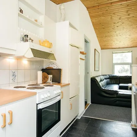 Beautiful In With Kitchen