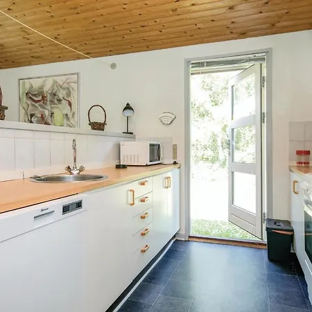 Holiday home Beautiful In With Kitchen Hadsund