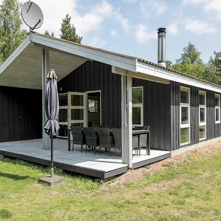 Holiday home Beautiful In With Kitchen Hadsund
