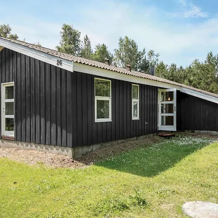 Strandhaus In Hadsund Mit Wlan Hadsund