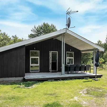 Ferienhaus Strandhaus In Hadsund Mit Wlan Hadsund