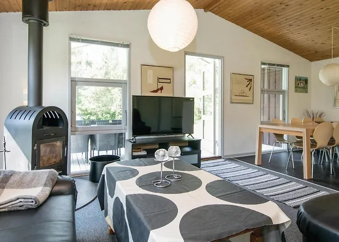 Σπίτι διακοπών Mads's Plantage Denm *